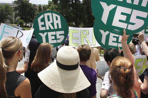 Equal Rights Amendment 2011